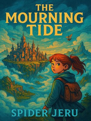 cover image of The Mourning Tide